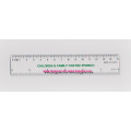 Plastic Ruler